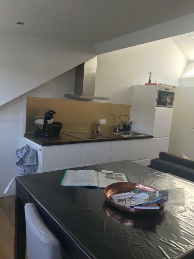 Le Saxo Cuivre Apartment ดีน็อง ภายนอก รูปภาพ